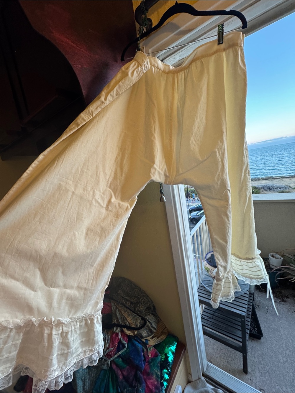 Selkie NWT Vanilla The Pantalettes XXL - Picture 3 of 8